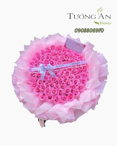 Bó Hoa Sáp Gửi Em Cả Thanh Xuân - HST13