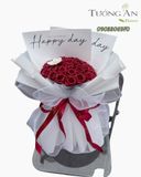  Bó Hoa Sáp Ngày Vui Rực Rỡ - HST15 