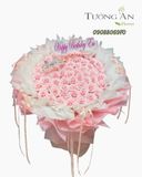  Bó Hoa Sáp Nâng Niu Tuổi Mới - HST19 