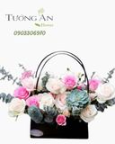  Giỏ Hoa Chân Thành - S287 