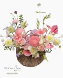  Giỏ Hoa Dáng Xuân - MM192 