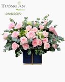  Giỏ Hoa Dịu Dàng - S72 