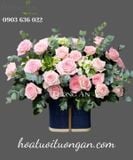  Giỏ Hoa Dịu Dàng - S72 