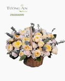  Giỏ Hoa Khúc Hát - S74 