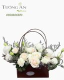  Giỏ Hoa Ngày Dịu Dàng - S69 