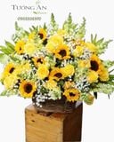  Giỏ Hoa Ngày Hạ - S607 