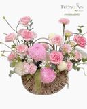  Giỏ Hoa Ngọt Ngào - MM188 