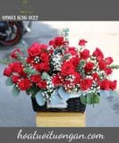  Giỏ Hoa Phát Tài - S251 