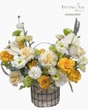  Giỏ Hoa Rạng Ngời - MM189 