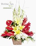  Giỏ Hoa Thành Công - S562 