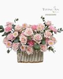  Giỏ Hoa Thương Mến - MM185 