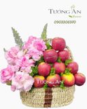  Giỏ Hoa Trái Cây - B05 