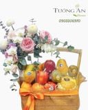  Giỏ Hoa Trái Cây - B11 