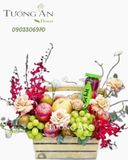  Giỏ Hoa Trái Cây - B14 