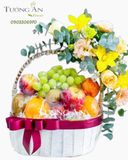  Giỏ Hoa Trái Cây - B23 
