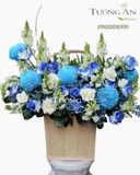  Giỏ Hoa Vững Mạnh - A321 