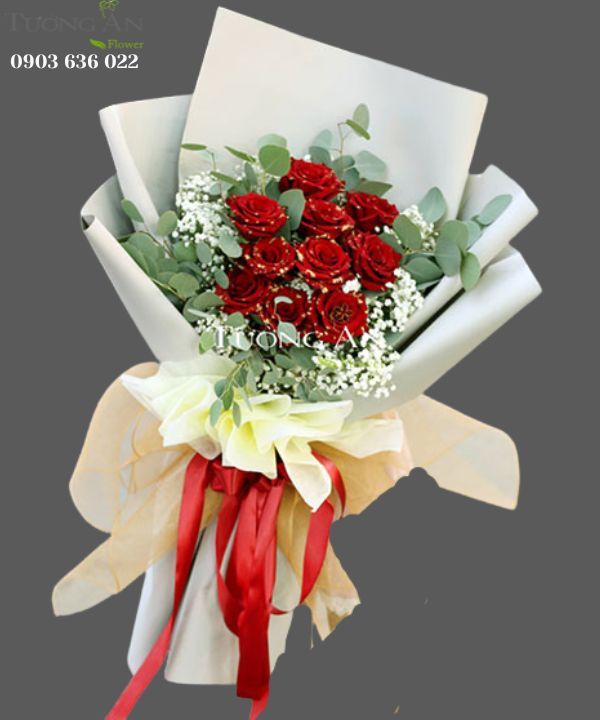  Bó Hoa Gold Party - S471 