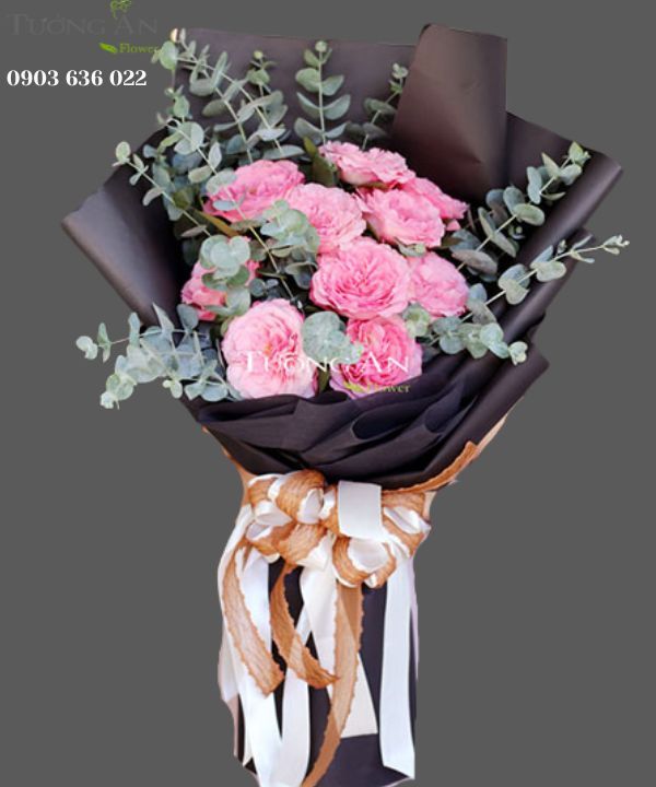  Bó Hoa Gửi Người Tôi Thương - S430 