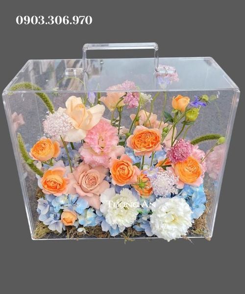  Vali Chạm Vào Thanh Xuân - HH7 