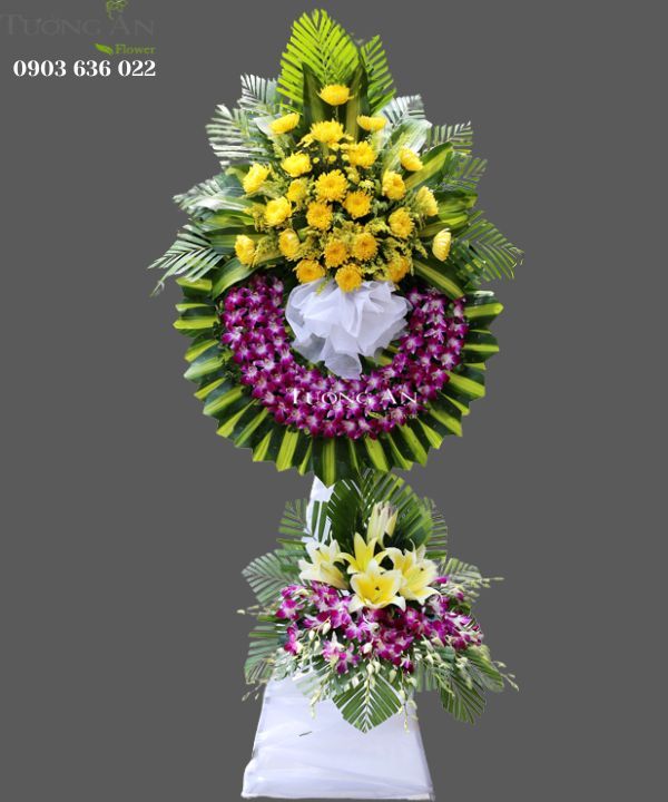  Vòng Hoa Hạ Buồn - S408 