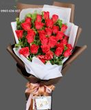  Bó Hoa Hạnh Phúc Giản Đơn - S380 