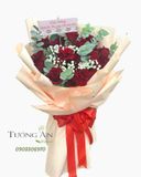  Bó Hoa Ngọt Ngào Yêu Thương - HBD17 