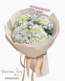  Bó Hoa Rực Đỏ Hạnh Phúc - HBT07 