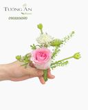  Cài Áo Đóa Hồng - CA01 