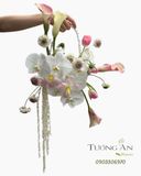  Bó Hoa Cưới Tinh Khôi Ngày Hạnh Phúc - BHC02 