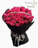  Bó Hoa Hồng Say Đắm - HBT17 