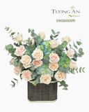  Hoa Cắm Hộp Thanh Sắc An Nhiên - HCH53 