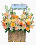  Hoa Cắm Hộp Nắng Dịu Ban Mai - HCH21 