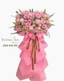  Hoa Chúc Mừng Hồng Phúc Viên Mãn - HCM01 