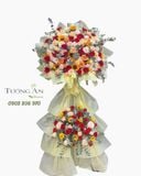  Hoa Chúc Mừng Sắc Hoa Hội Tụ - HCM07 