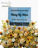  Hoa Chúc Mừng Vững Bước Thành Công - HCM08 