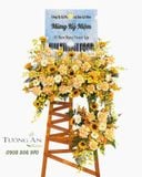  Hoa Chúc Mừng Vững Bước Thành Công - HCM08 