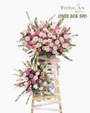  Hoa Chúc Mừng Hồng Ngọc An Nhiên - HCM09 