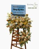  Hoa Chúc Mừng Vững Bước Thành Công - HCM08 