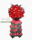  Hoa Chúc Mừng Xích Diễm Thịnh Vượng - HCM11 
