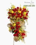  Hoa Chúc Mừng Kim Hỏa Phú Quý - HCM12 