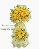  Hoa Chúc Mừng Hoàng Kim Khởi Sắc - HCM16 