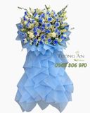  Hoa Chúc Mừng Lam Ngọc Tỏa Sáng - HCM19 