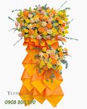  Hoa Chúc Mừng Kim Sắc Khai Hoa - HCM20 