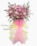  Hoa Chúc Mừng Hồng Xuân Nhẹ Nhàng - HCM40 