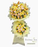  Hoa Chúc Mừng Ánh Vàng Thịnh Vượng - HCM38 