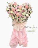  Hoa Chúc Mừng Trái Tim Dịu Ngọt - HCM37 