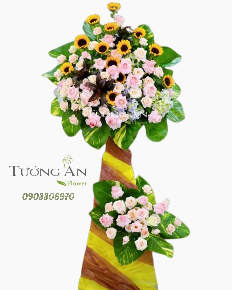  Kệ Hoa Đỉnh Cao - S501 