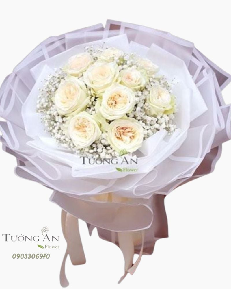  Hoa Bó Tinh Khôi - S199 