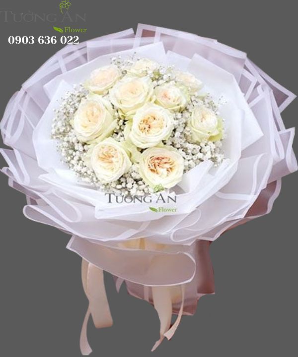  Hoa Bó Tinh Khôi - S199 