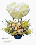  Hoa Bong Bóng Mùa Hạ - S773 